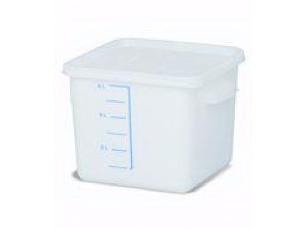 9F05 Space Saving Square Container