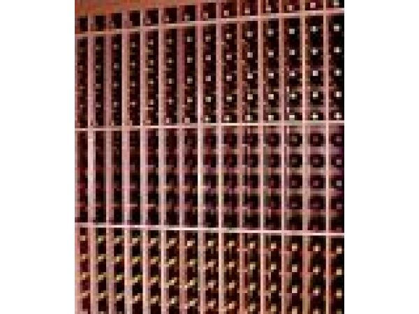 Wine Storage Rack - Style L