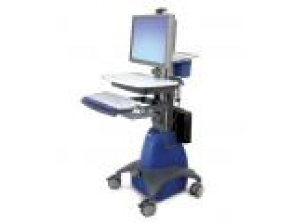 StyleView‚ LCD Cart, Powered