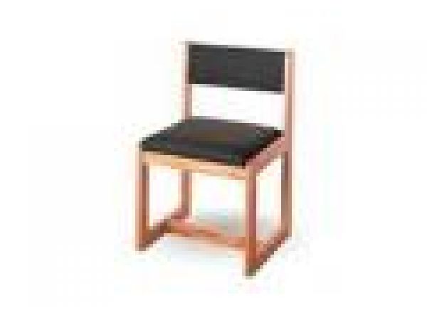 FULLY UPHOLSTERED X030 SIDE CHAIR