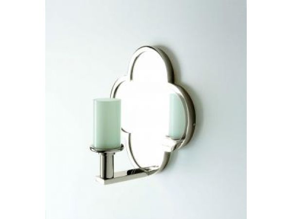 Lawson Wall Mounted Clover Arm Mirror Sconce
