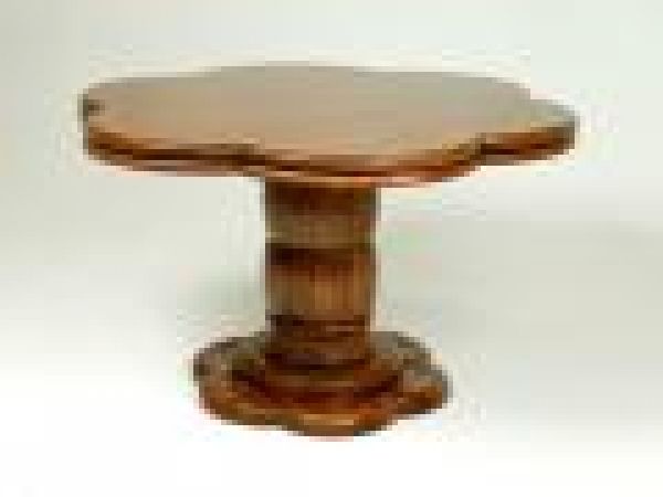 2922 Round Pedestal Table