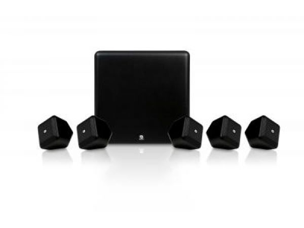 SoundWare XS 5.1 Surround Sound Speaker System