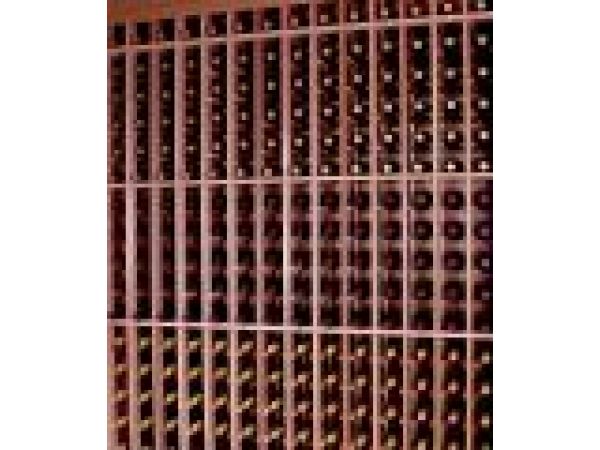 Wine Storage Rack - Style C
