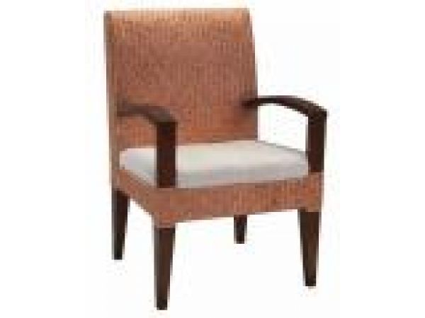 Tahitian Arm Chair