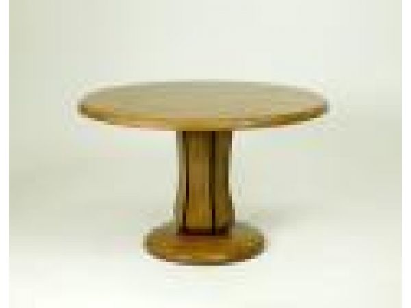 6635 Round Pedestal Table
