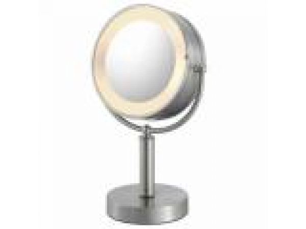 840 Series-Touch Control Double Sided Lighted Vanity Mirror