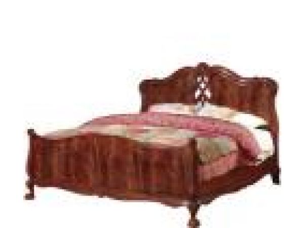 185 Chippendale Bed