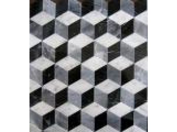 Cubes Mosaic