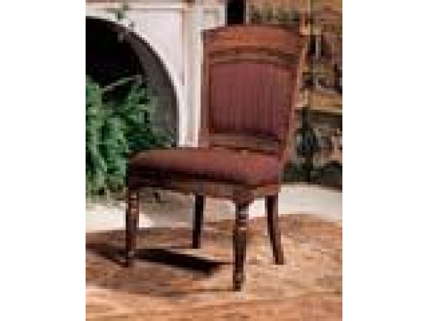 1369 Upholstered Side CHair