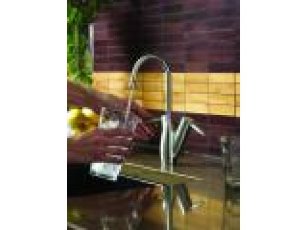Contemporary Drinking Water Faucet