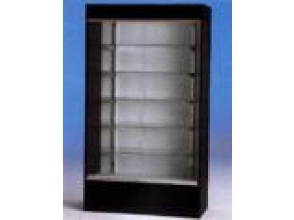 Wall Unit Display Cases