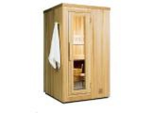 Traditional Modular Sauna Rooms