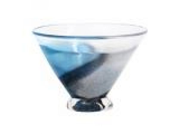 Twister Bowl Large Blue