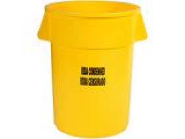 2643-46 BRUTE‚ Container without Lid with 