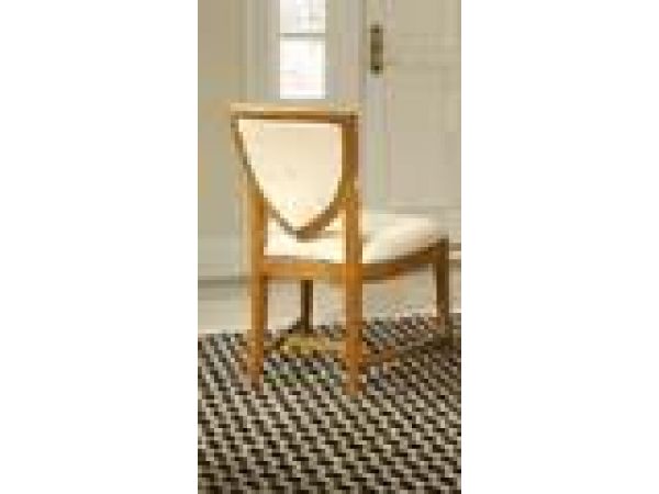 1429 Shield Back Side Chair