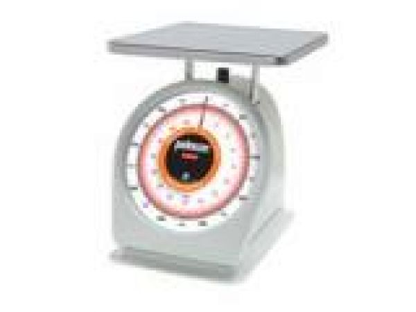 832BW Washable Mechanical Portion Control Scale