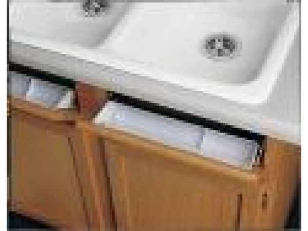 Sink Front Tray 14