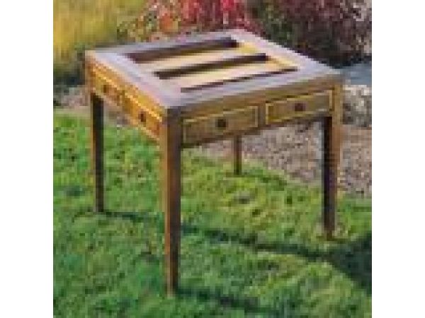 Berkeley Backgammon Table