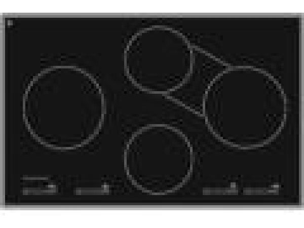 Ceramic induction cooktop with sensor touch contro