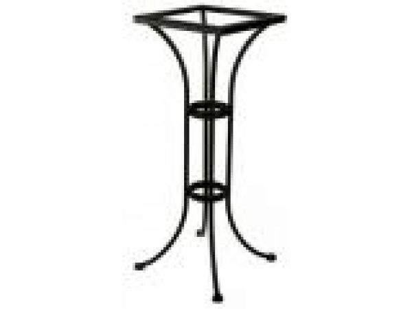 Bar Height Dining Table Base