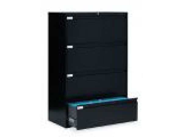 9300P SERIES LATERAL FILES 9336P-4F1H