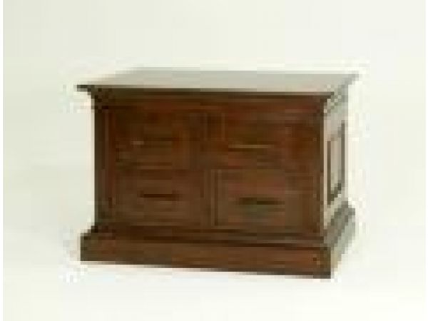 3636 Four Drawer File Cabinet
