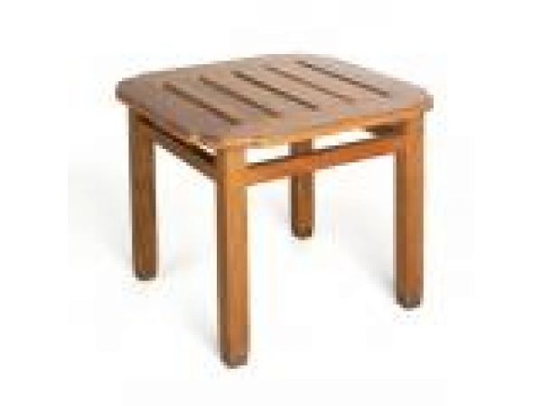 Paradiso Square Side Table