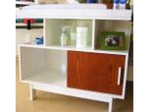 Loft Changing Table