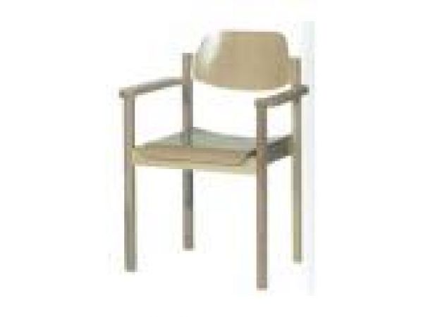 SA-111W/STK Arm Chair