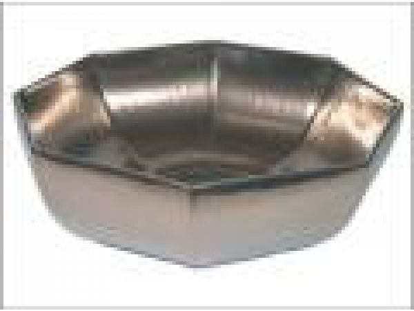 Octagonal Ceramic Bowl