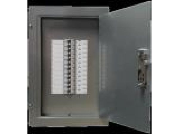 SilverBullet Current Limiting Panel