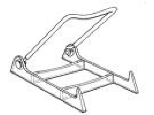 Wire-Back Folding Easels