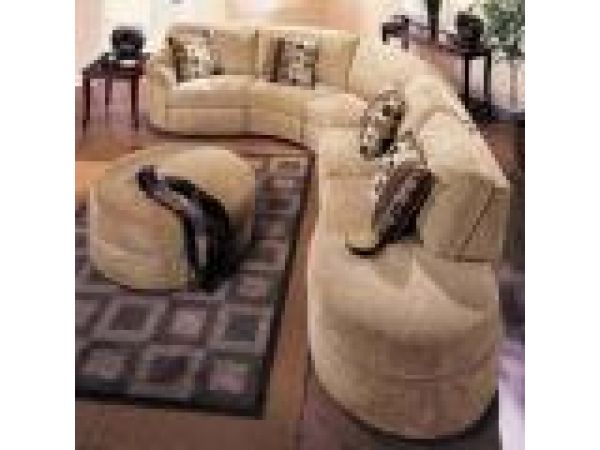 South Beach Sectional