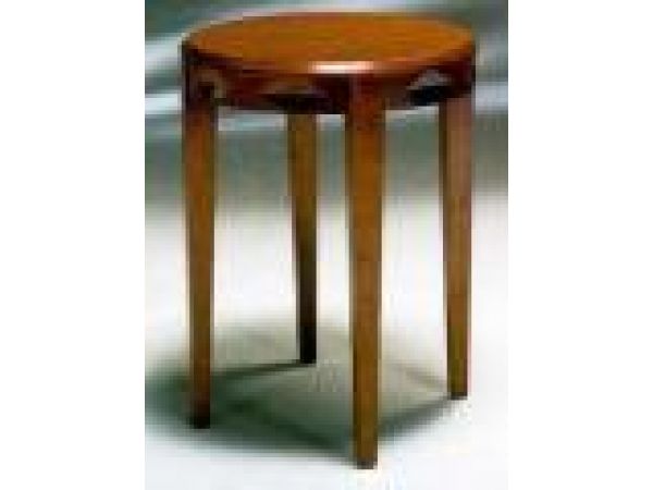 S-T1002 Tall Round Table
