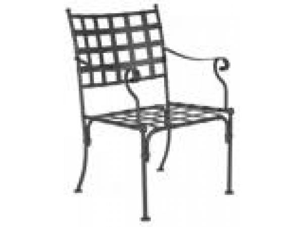 Cafe Ole Arm Chair