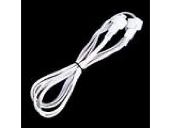 NFL-512 -- Duralight Two-Wire 2' Extension with Fe