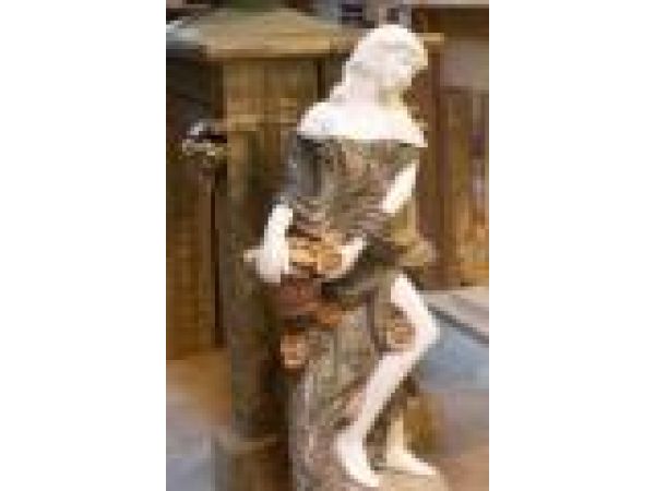 Marble Statues & Busts - S7214