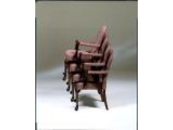 S-74SC Stacking Chair