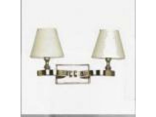 Onde Wall sconce