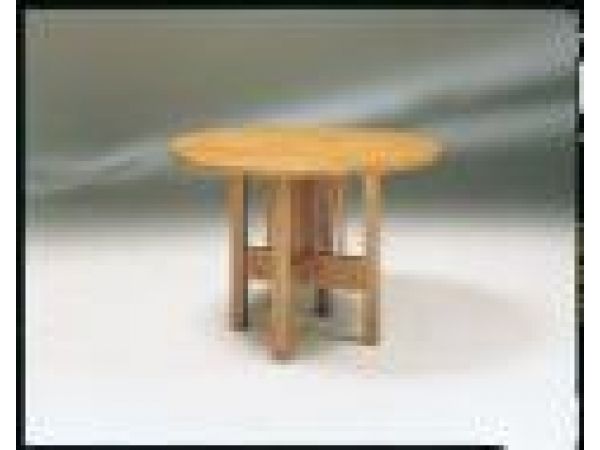 S-T134-42 R Round Table