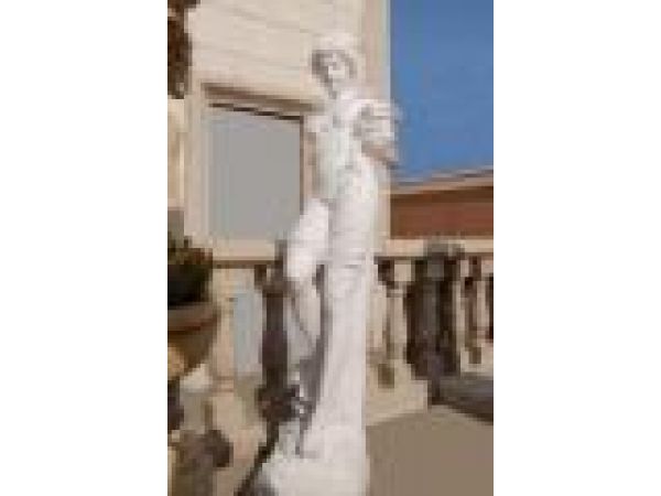 Marble Statues & Busts - S893