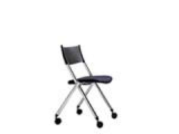 S/chair horizontally stackable