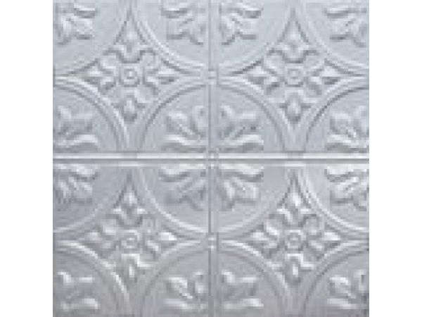 Ceiling Finishes-Argent Silver