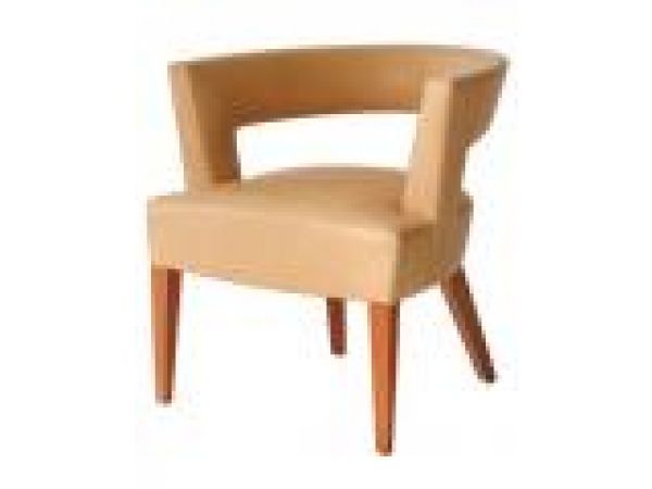 RING BACK CHAIR