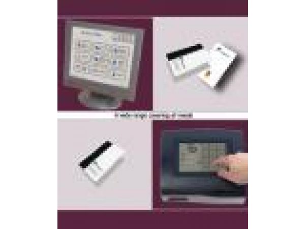 VingCard electronic locking systems and software