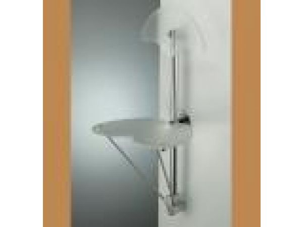 Shower Seat with Backrest