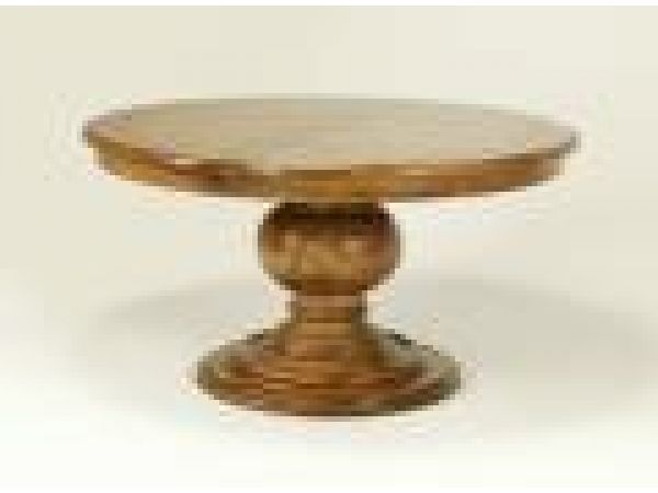 2911 Round Pedestal Table