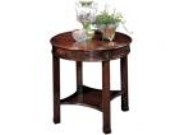 5426 Round End Table