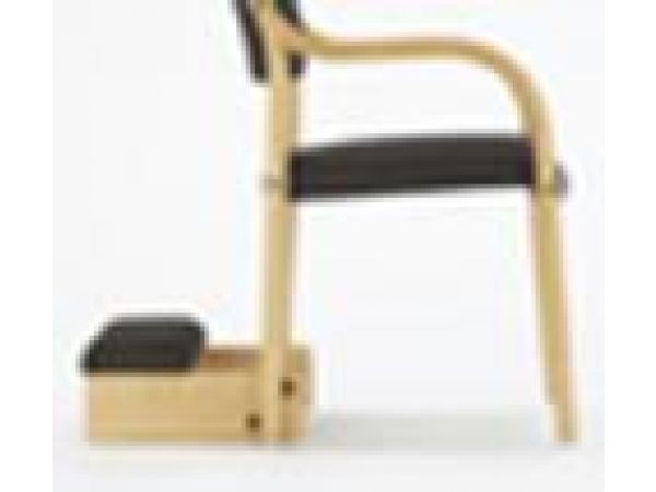 Kneeler for Lamineer and Chateau Chair - 118-K